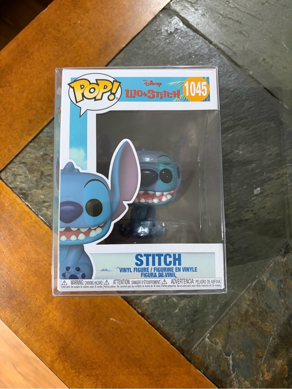 Funko Pop! Stitch Vinyl Figure